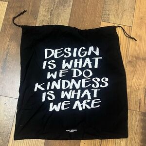 Lg Kurt G Drawstring Bag